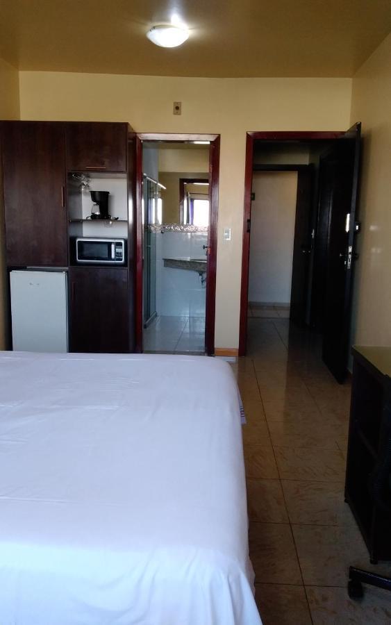 Hotel Saint Paul 02 Flat Manaus Buitenkant foto