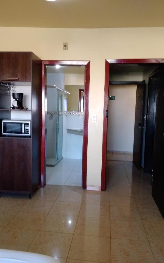 Hotel Saint Paul 02 Flat Manaus Buitenkant foto