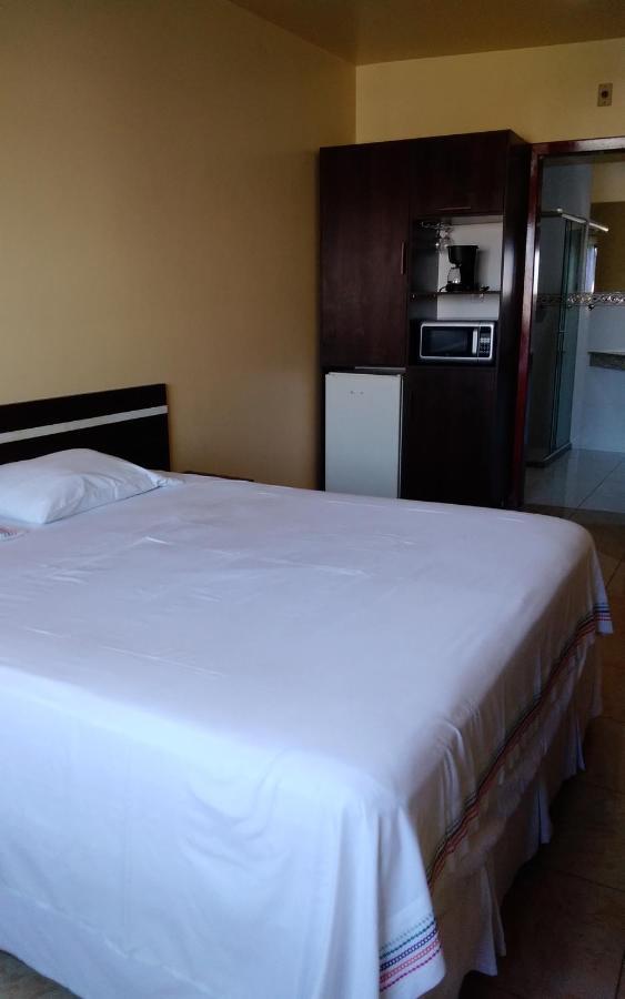 Hotel Saint Paul 02 Flat Manaus Buitenkant foto