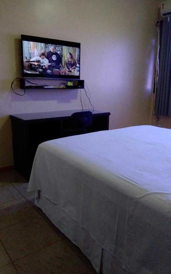 Hotel Saint Paul 02 Flat Manaus Buitenkant foto