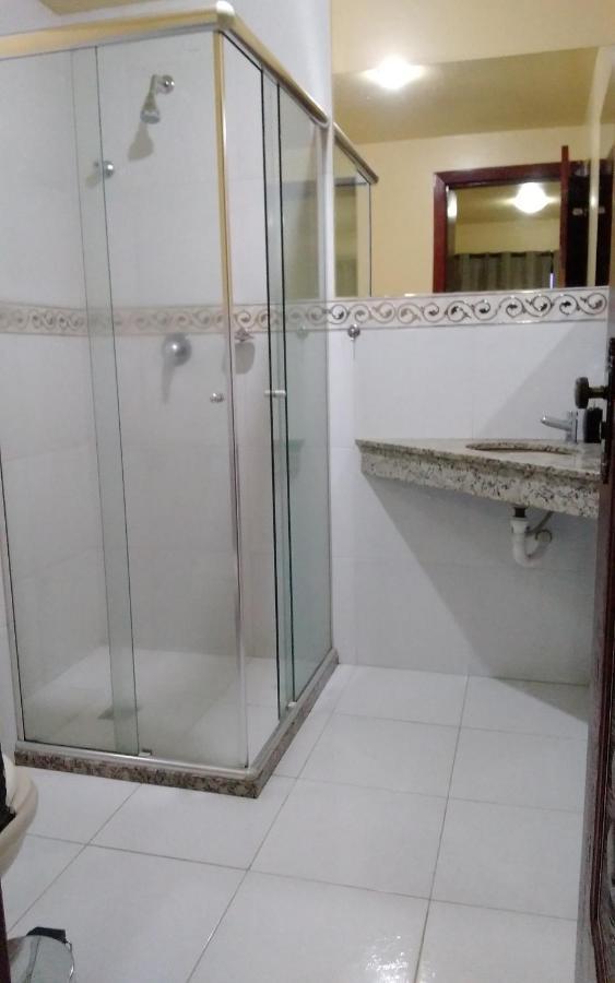 Hotel Saint Paul 02 Flat Manaus Buitenkant foto