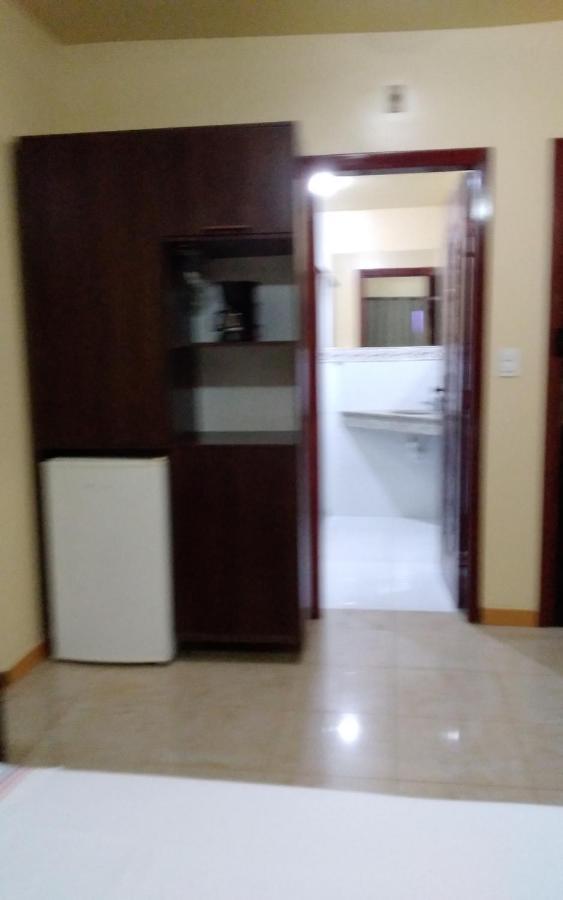 Hotel Saint Paul 02 Flat Manaus Buitenkant foto