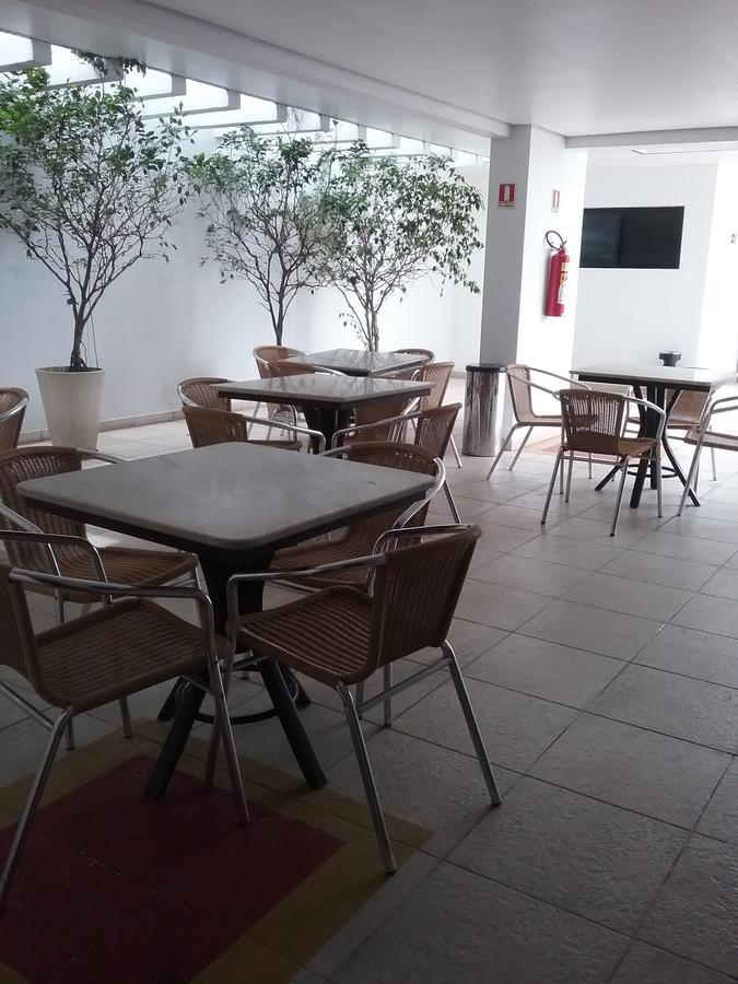 Hotel Saint Paul 02 Flat Manaus Buitenkant foto