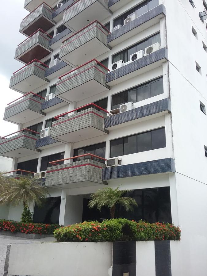 Hotel Saint Paul 02 Flat Manaus Buitenkant foto