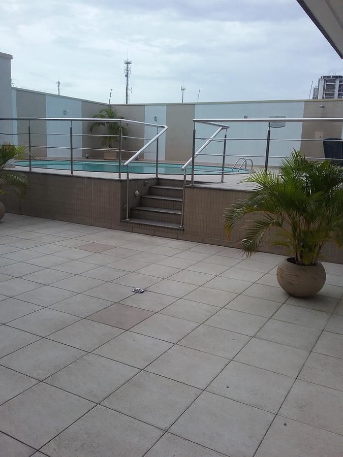 Hotel Saint Paul 02 Flat Manaus Buitenkant foto