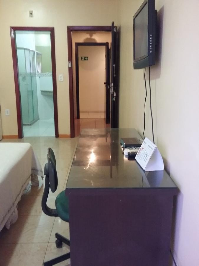 Hotel Saint Paul 02 Flat Manaus Buitenkant foto
